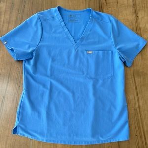 FIGS SCRUB SET - Catarina™ - One-Pocket with the Zamora™ - Jogger